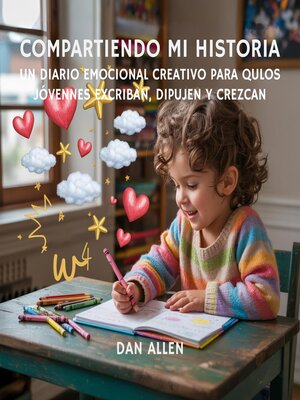 cover image of Compartiendo Mi Historia